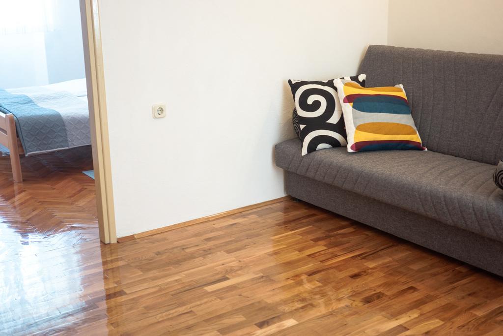 Apartment Basioli Sali Zimmer foto